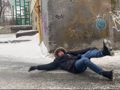 За сутки 15 ставропольцев получили травмы головы и переломы