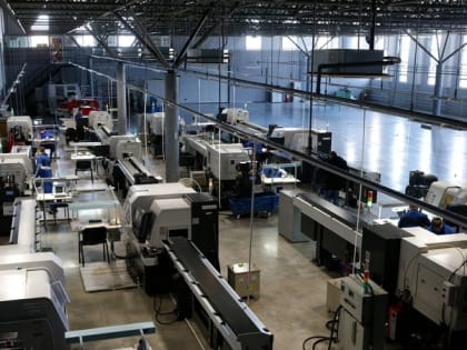 Завод по производству бумажных изделий и ткацкую фабрику хотят построить на Ставрополье