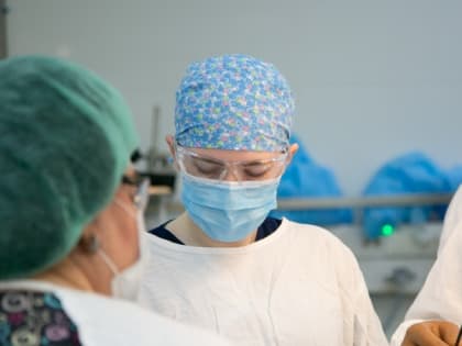 Пятигорские хирурги удалили аномальный камень из тонкого кишечника пациентки