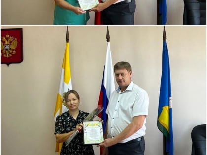 В администрации округа состоялась еженедельная планерка