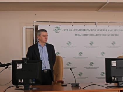 Беседа с нашим гостем – профессором Бакулевского центра Андреем Геннадьевичем Филатовым