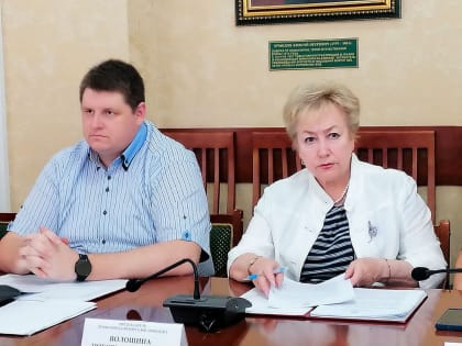 Подготовка к официальному заседанию завершена