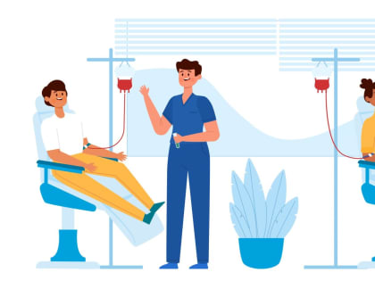 Мифы о донорстве крови от Службы крови