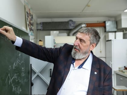 Профессор СКФУ – рецензент журнала RSC Advances