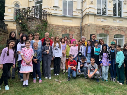 Времён связующая нить