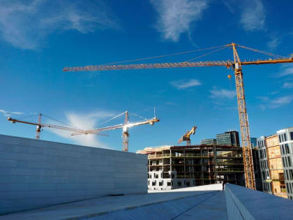 Более 1,1 млн кв. м жилья ввели с начала 2023 года на Ставрополье