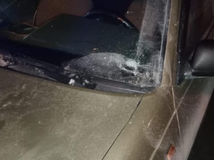 В Ставрополе произошла авария с участием пешехода