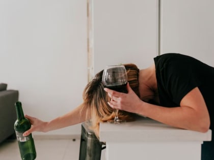 Минздрав: 69% смертей от цирроза печени на Ставрополье связаны с потреблением алкоголя