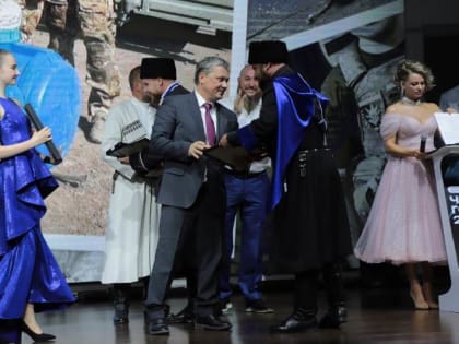 Слова признательности звучали сегодня в Пятигорске в адрес Горячеводских  казаков