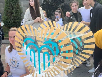 В Кисловодске в День города каждый пятый рубль пошёл на поддержку бойцов на фронте.