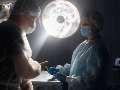 Ставропольские нейрохирурги впервые в СКФО удалили гигантскую ангиому с кожи головы