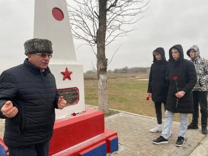 В Минеральных Водах проходит «Неделя памяти жертв Холокоста»