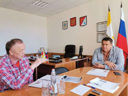 Состоялся личный прием граждан