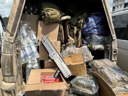 Глава Пятигорска посетил добровольцев-казаков в зоне СВО