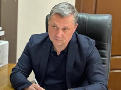 Дмитрий Ворошилов провел прием граждан