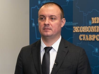 Глава минэкономразвития Ставрополья: Договорённости на ПМЭФ-2022 помогут развивать экспорт и логистику в регионе