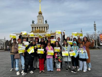 Коллектив пятигорского народного детского театра «Белая Ромашка» блестяще выступил на Всероссийском театральном фестивале «Учебная сцена»