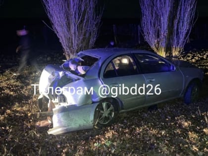 Четверо пострадали в смертельном ДТП на Ставрополье