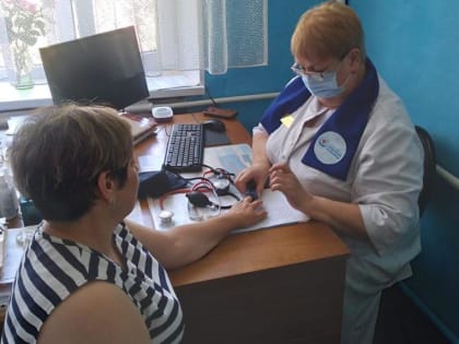 На Ставрополье медицинский десант отправился в глубинку