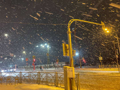 На Ставрополье ожидается температура воздуха от -11 до +5 в начале недели