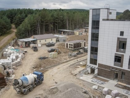 В хирургическое отделение нефтекумской ЦРБ закупили лапароскопическую установку