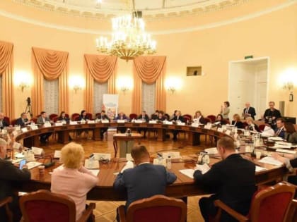 Представители Пятигорска приняли участие в работе круглого стола одного из комитетов Государственной Думы