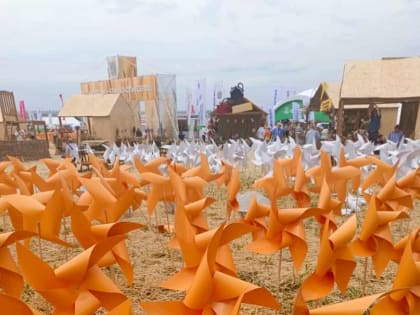 В Минеральных Водах стартовал «Всероссийский день поля-2024»