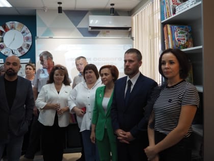 Ставрополье в пятерке лидеров в России по количеству библиотек нового поколения