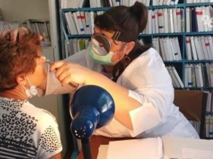 Медики Александровского округа обследовали 85 пациентов в рамках проекта «За Здоровье»