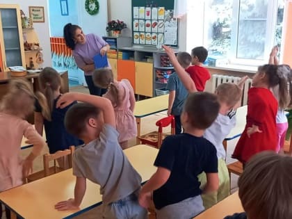 Урок здоровья «Против гриппа и простуды во всеоружии»