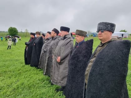 Казачий фестиваль организовали на Ставрополье