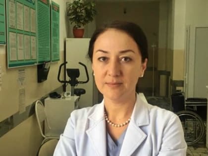 Светило неврологии Ставрополя: Мадина Джанбековна Богатырева