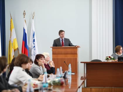 Ученый Совет СКФУ: рассмотрен ход реализации стратегических проектов по развитию Северного Кавказа