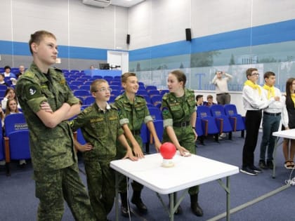 В «Своей игре по-ставропольски» победили интеллектуалы гимназии №24 столицы края