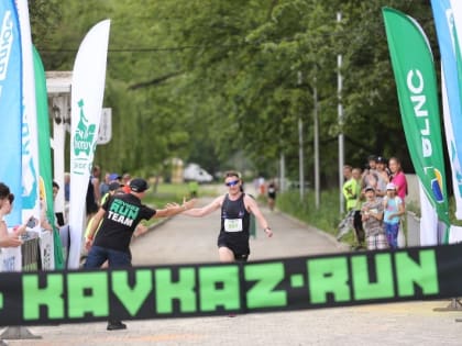 Двухдневный фестиваль циклических видов спорта SWIMRUN завершился в Пятигорске