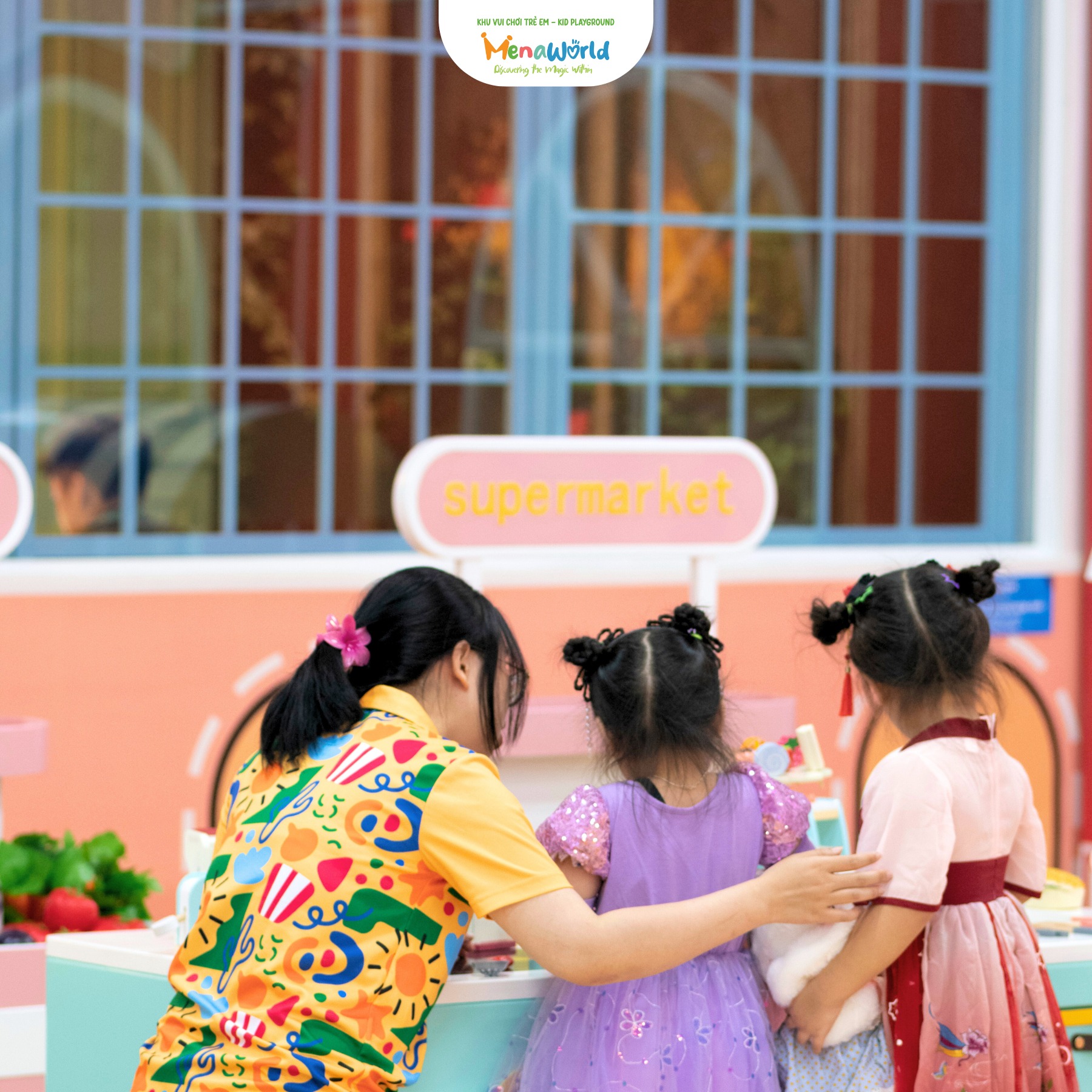 Đội ngũ nhân viên nhiệt tình, chu đáo