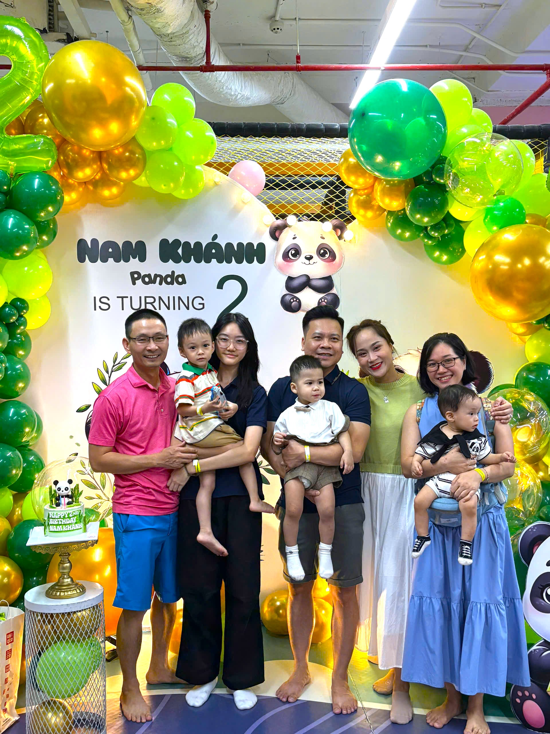 THẾ GIỚI SẮC MÀU — ảnh 2