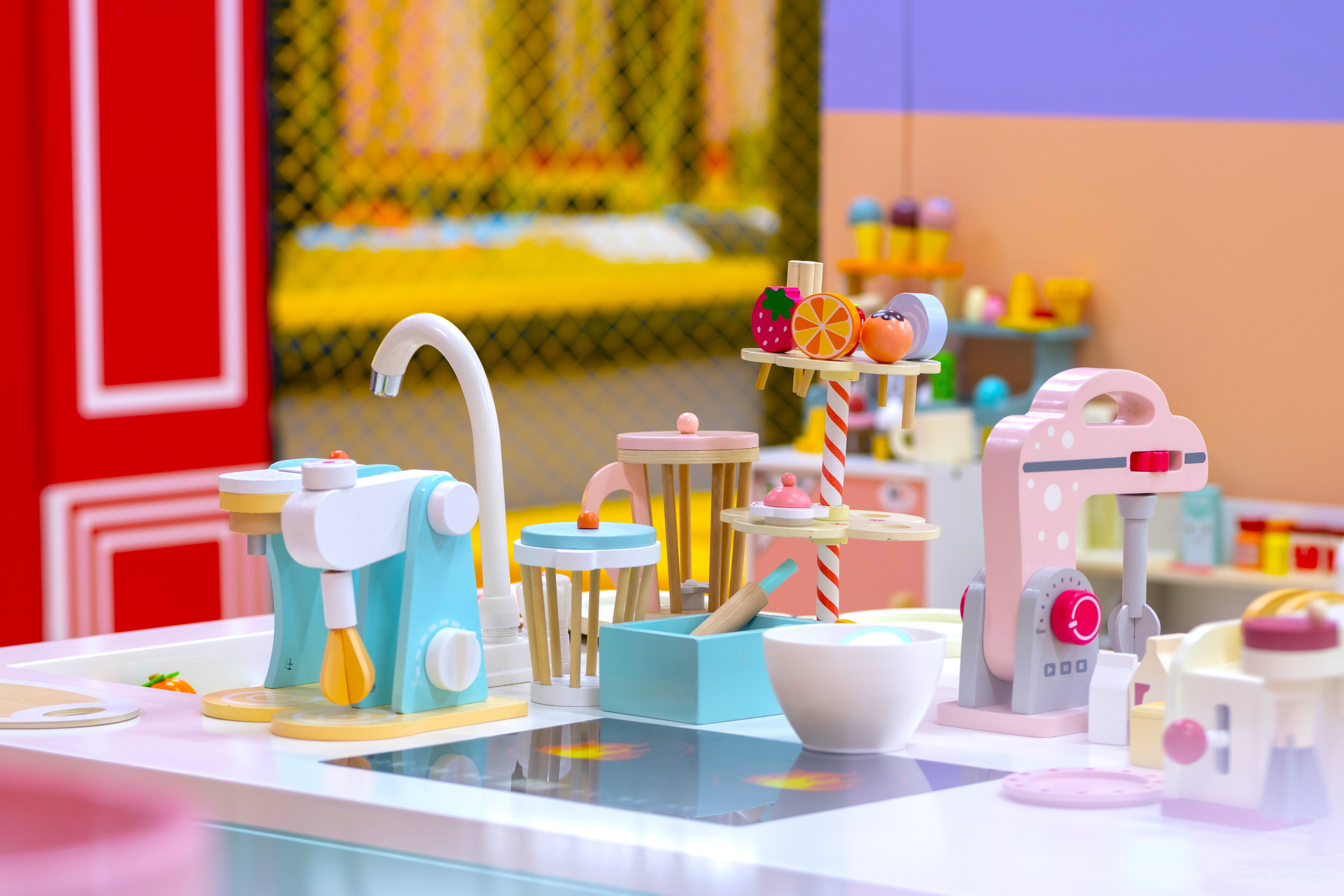 Mini Kitchen & Market