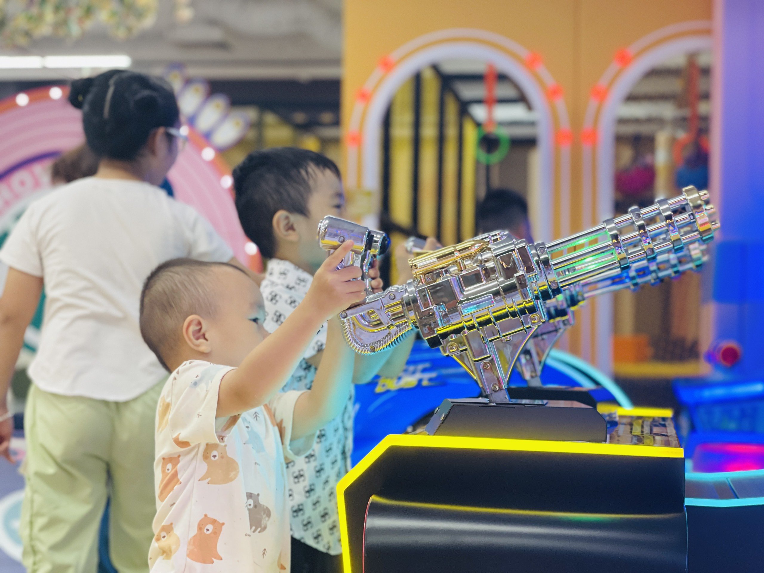 Gamezone Arcade