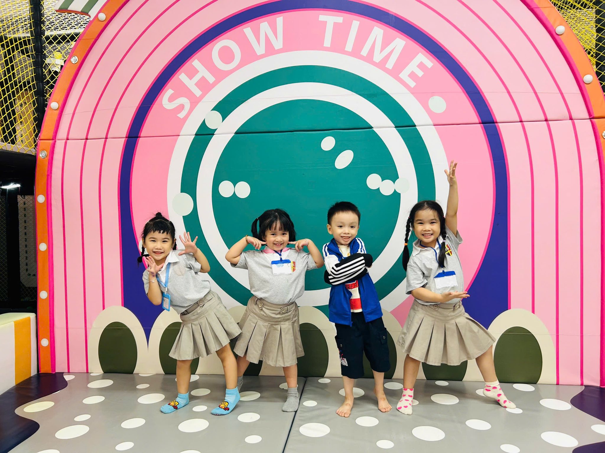 Mini Star Stage