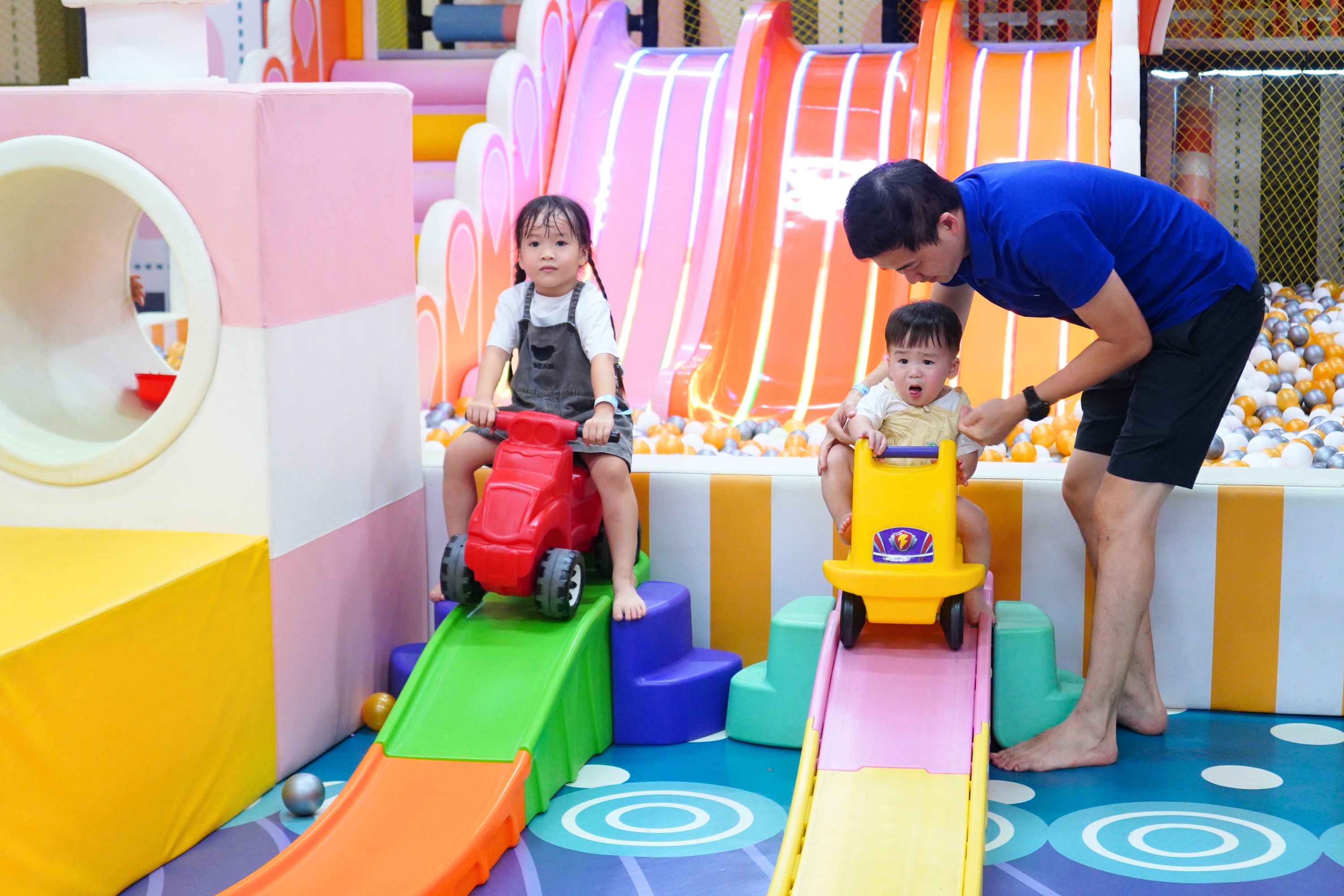 Đường đua mini