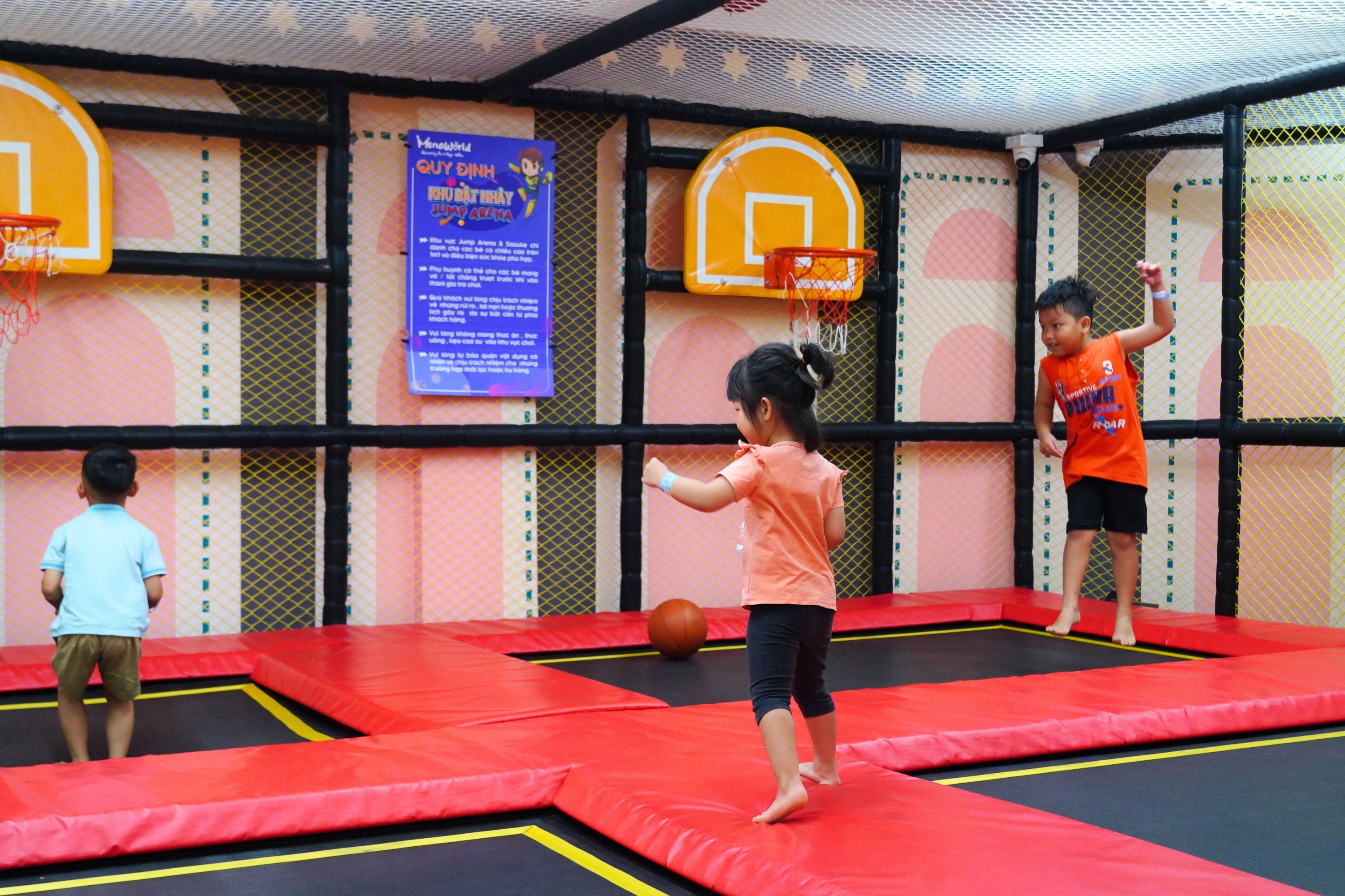 Jump Arena
