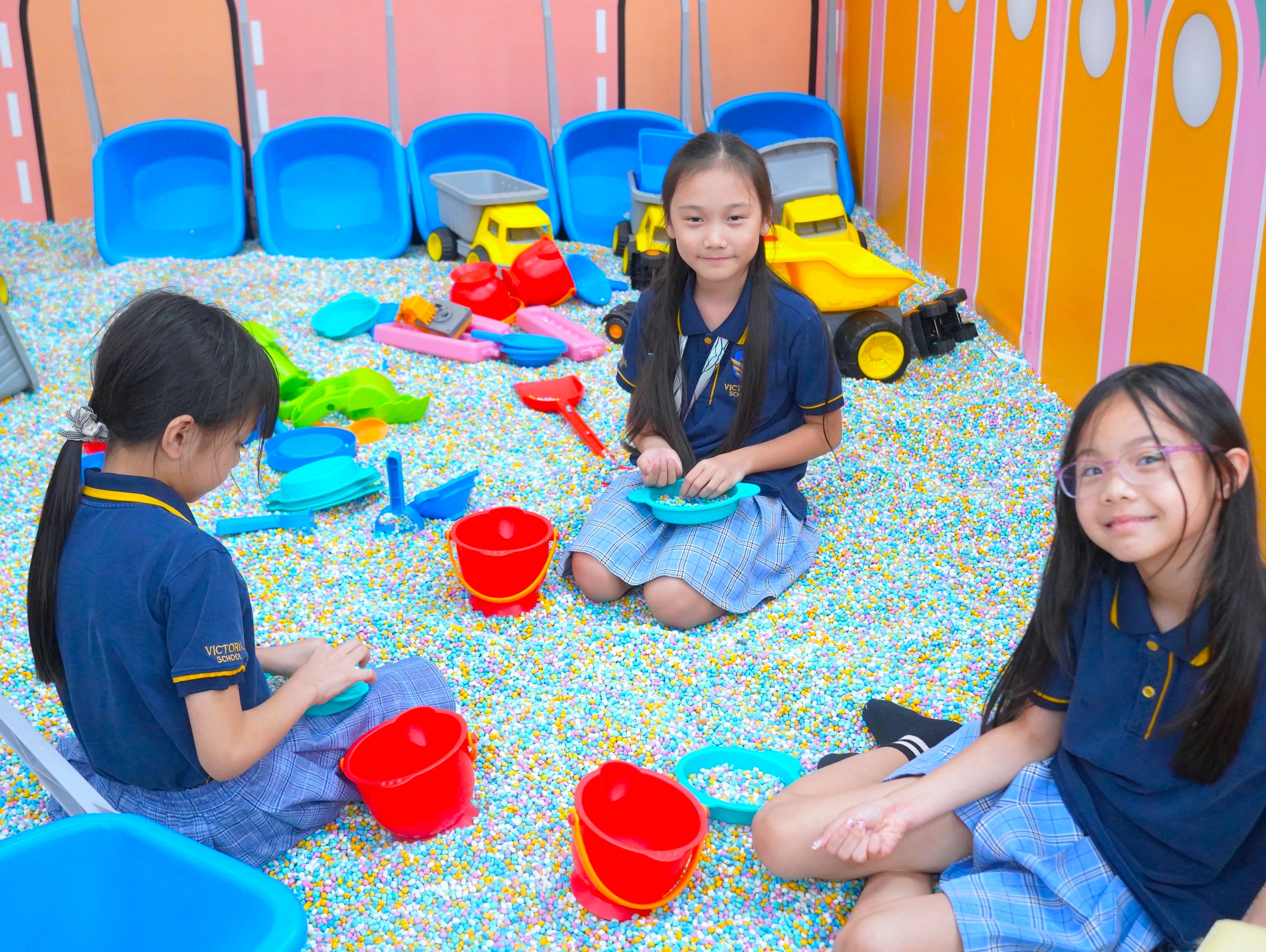 Khoảnh khắc school tour tại MenaWorld 2