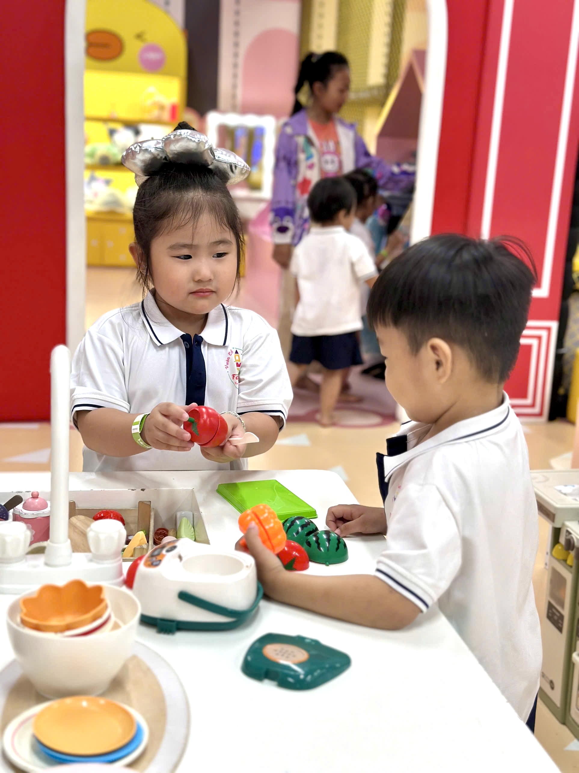 Khoảnh khắc school tour tại MenaWorld 3