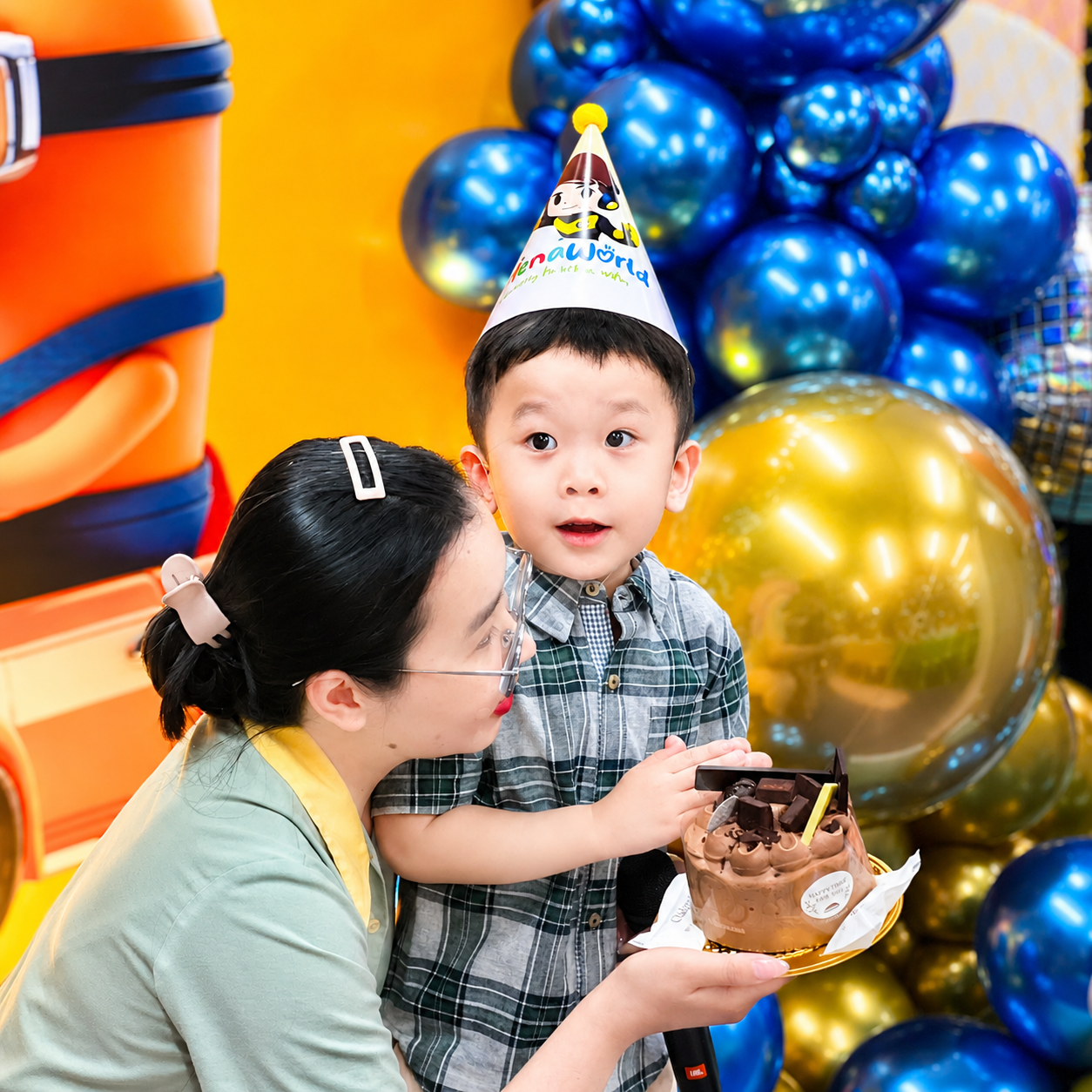 Đội ngũ hỗ trợ tận tình