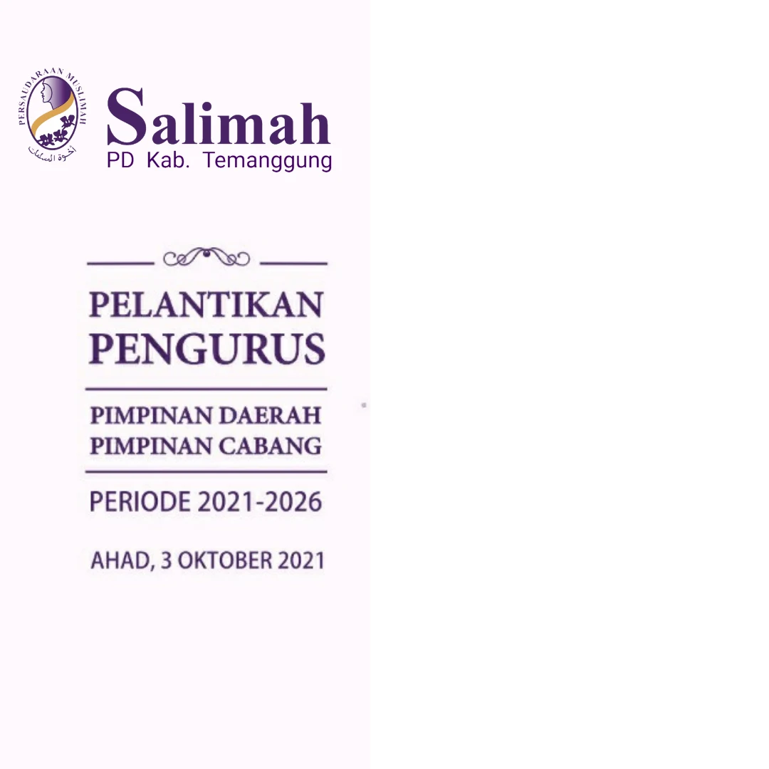 Twibbon Pelantikan Terbaru 2021 buatan Mardhiah Hayati