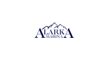 Alarka Marina Logo