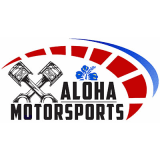 Aloha Motorsports - San Diego Old Town Logo