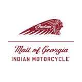 Mall of Georgia Indian Motorcycle Logo