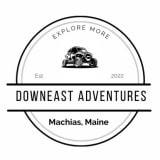 Downeast Adventures Logo